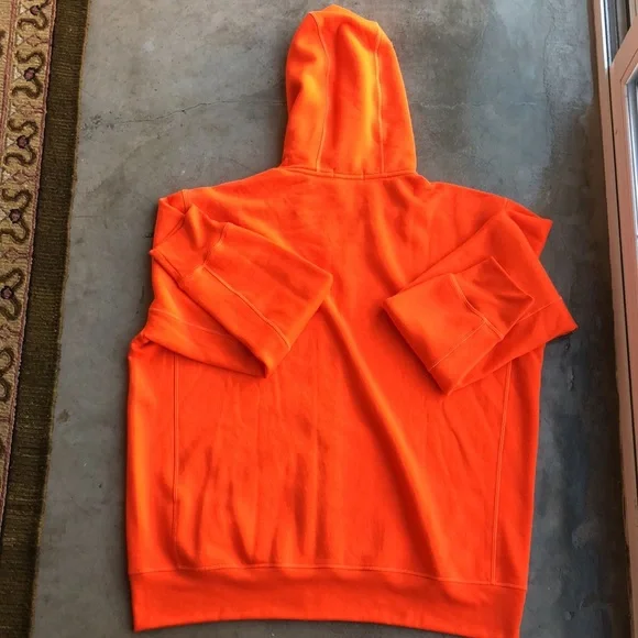 Zippered Hoodie - Picture 5 of 7